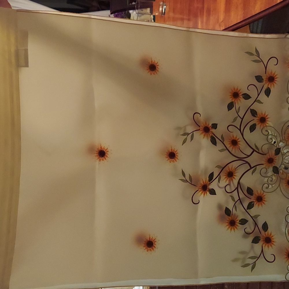 Sunflower Curtains